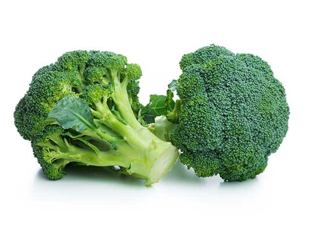 Jak se píše anglicky brokolice?